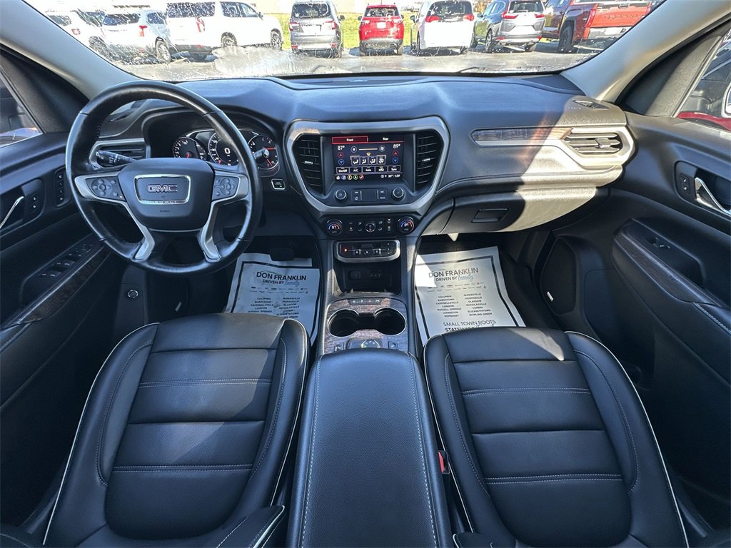 Used 2022 GMC Acadia Denali image 21