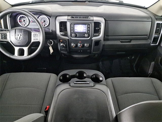 Used 2024 RAM 1500 Classic SLT image 16