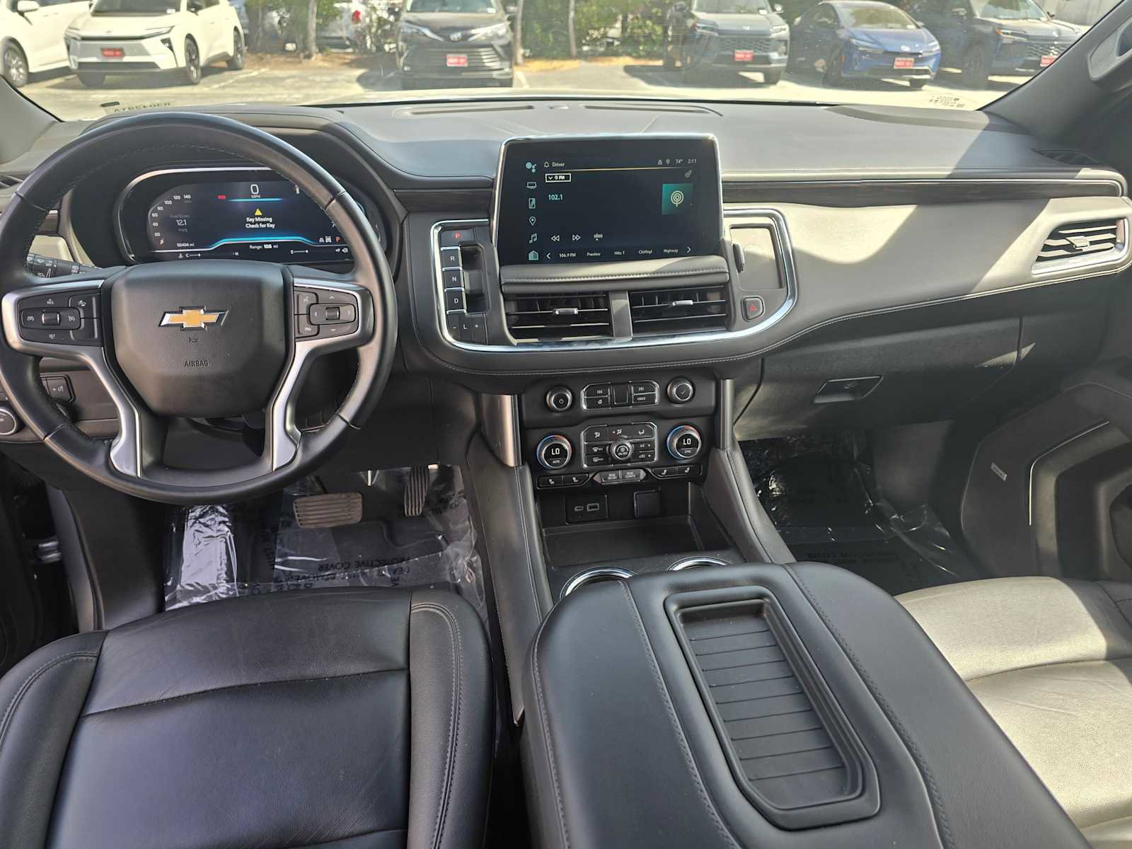 Used 2024 Chevrolet Tahoe LT image 22