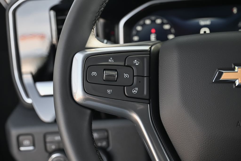 New 2026 Chevrolet Silverado 1500 LT AWD/4WD image 22