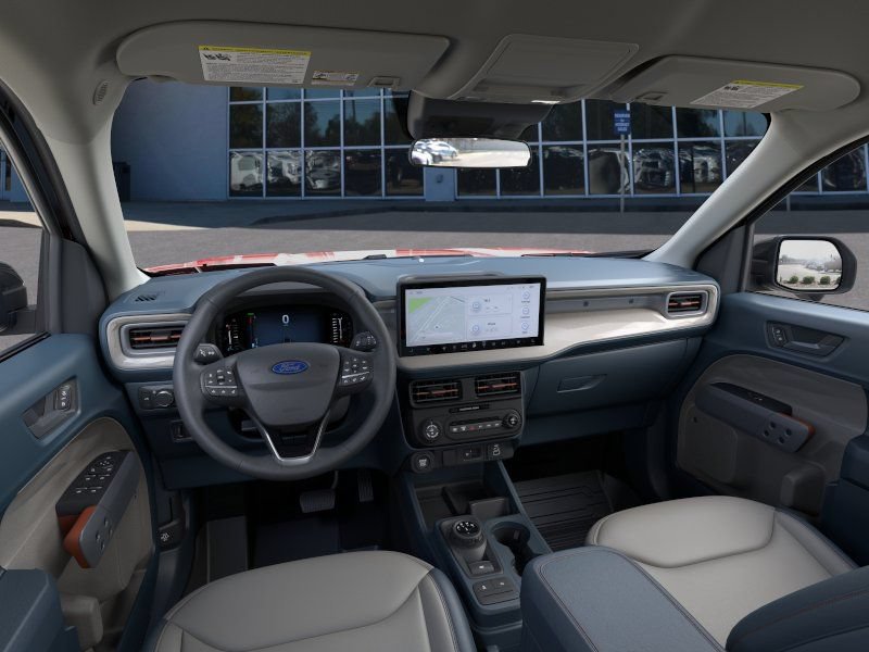 New 2026 Ford Maverick Lariat AWD/4WD image 9