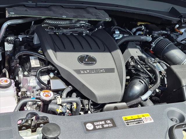 New 2026 Lexus TX 500h AWD image 15