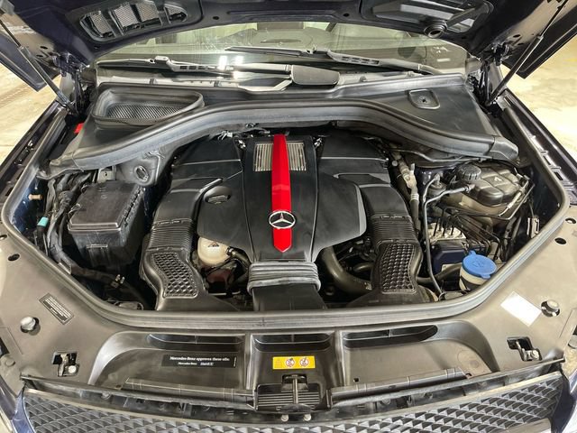 Used 2016 Mercedes-Benz GLE 450 4MATIC Coupe image 26