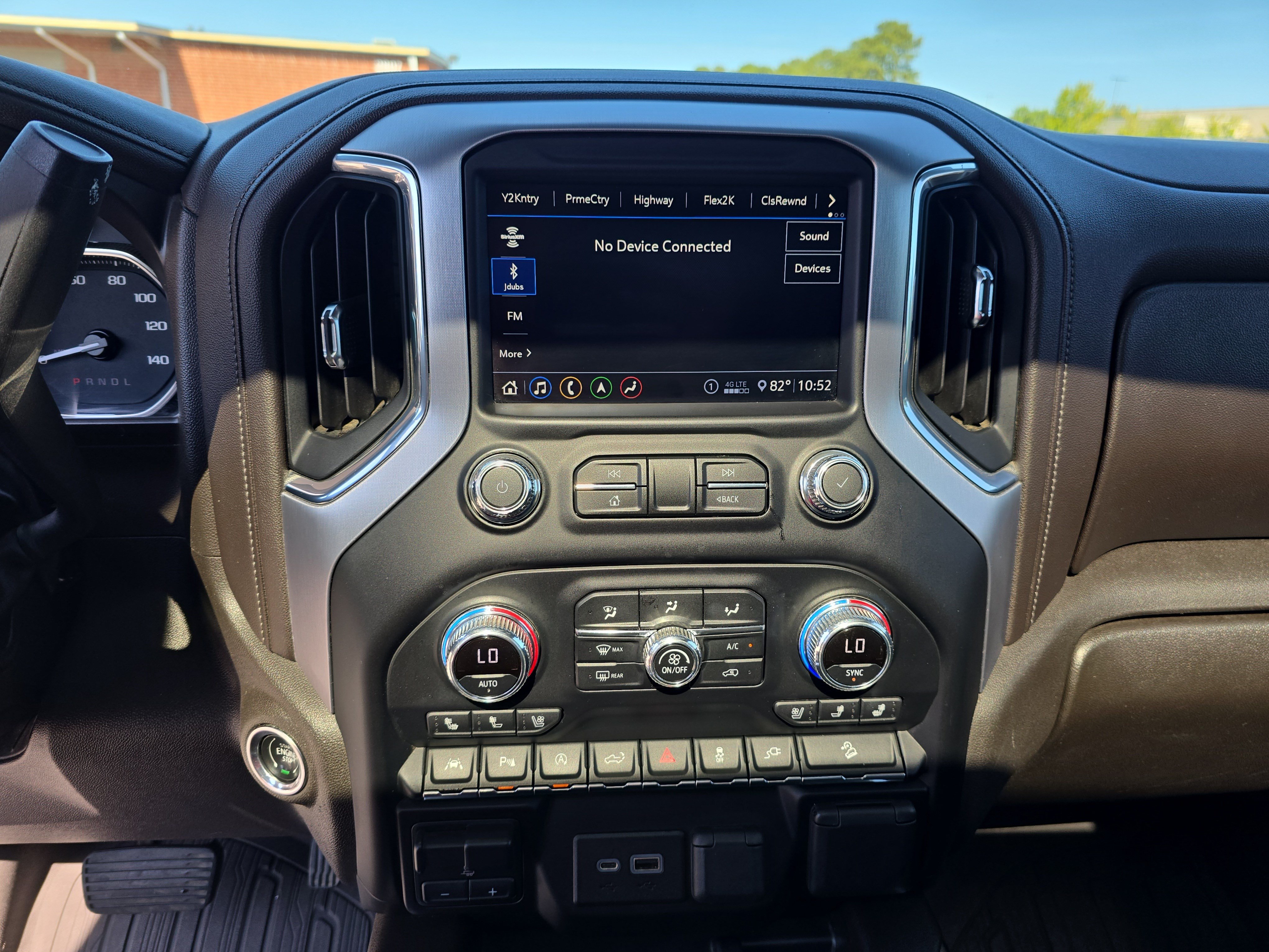 Used 2020 GMC Sierra 1500 SLT w/ SLT Premium Plus Package AWD/4WD image 23