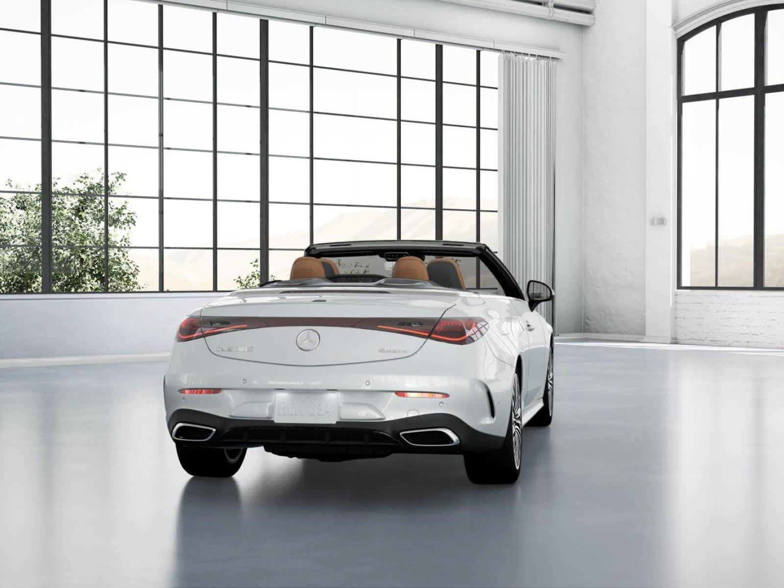 New 2027 Mercedes-Benz CLE 300 4MATIC Cabriolet image 23