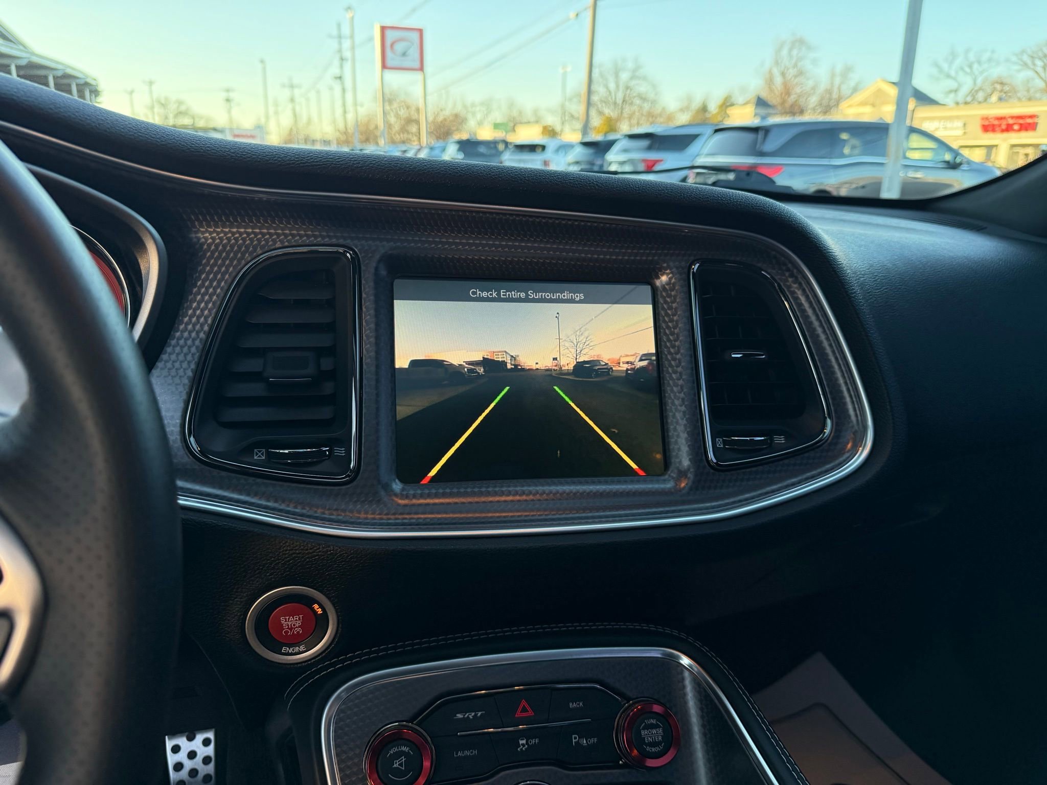 Used 2016 Dodge Challenger SRT Hellcat image 46