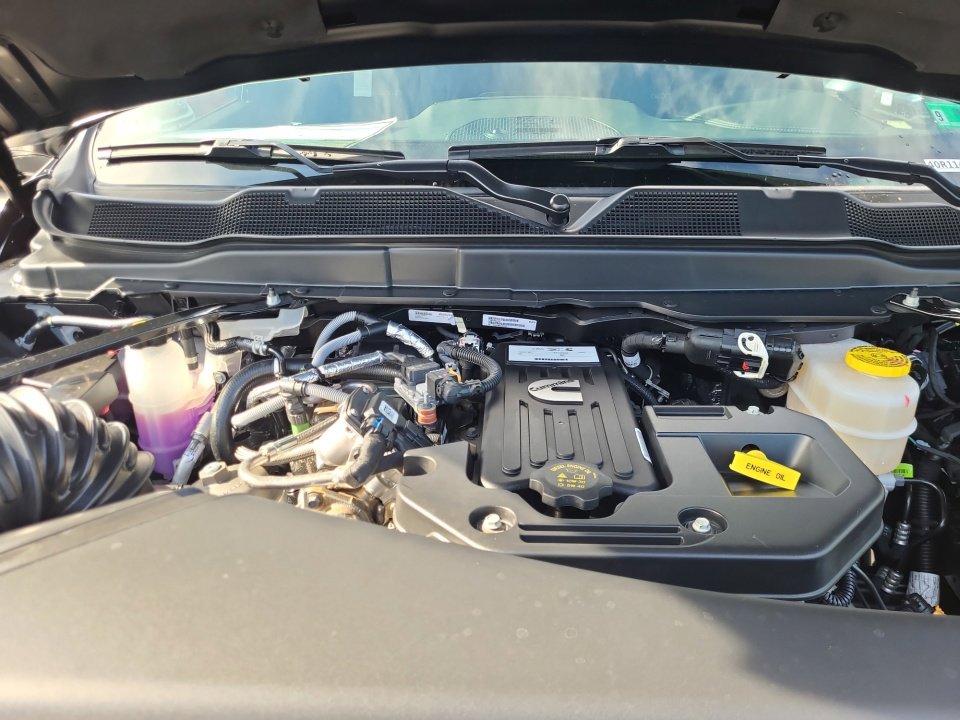 New 2026 RAM 2500 Laramie image 16