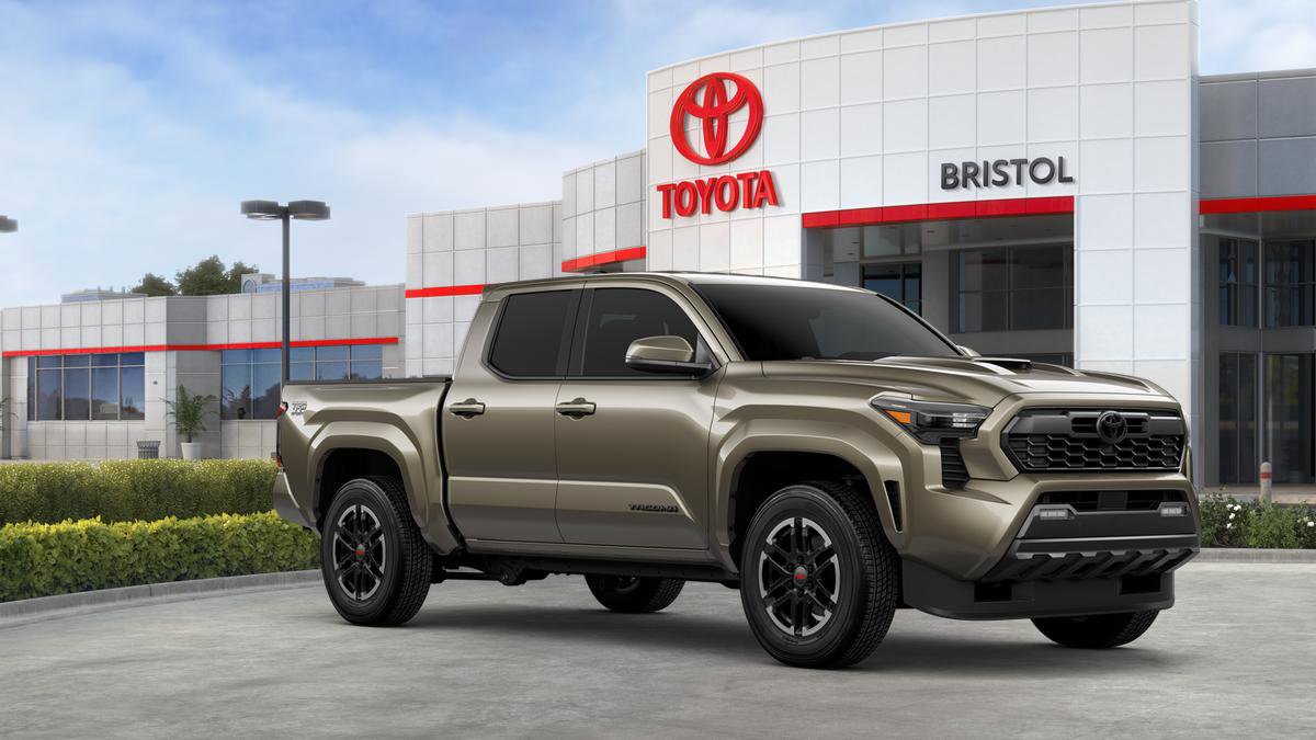 New 2026 Toyota Tacoma TRD Sport image 28