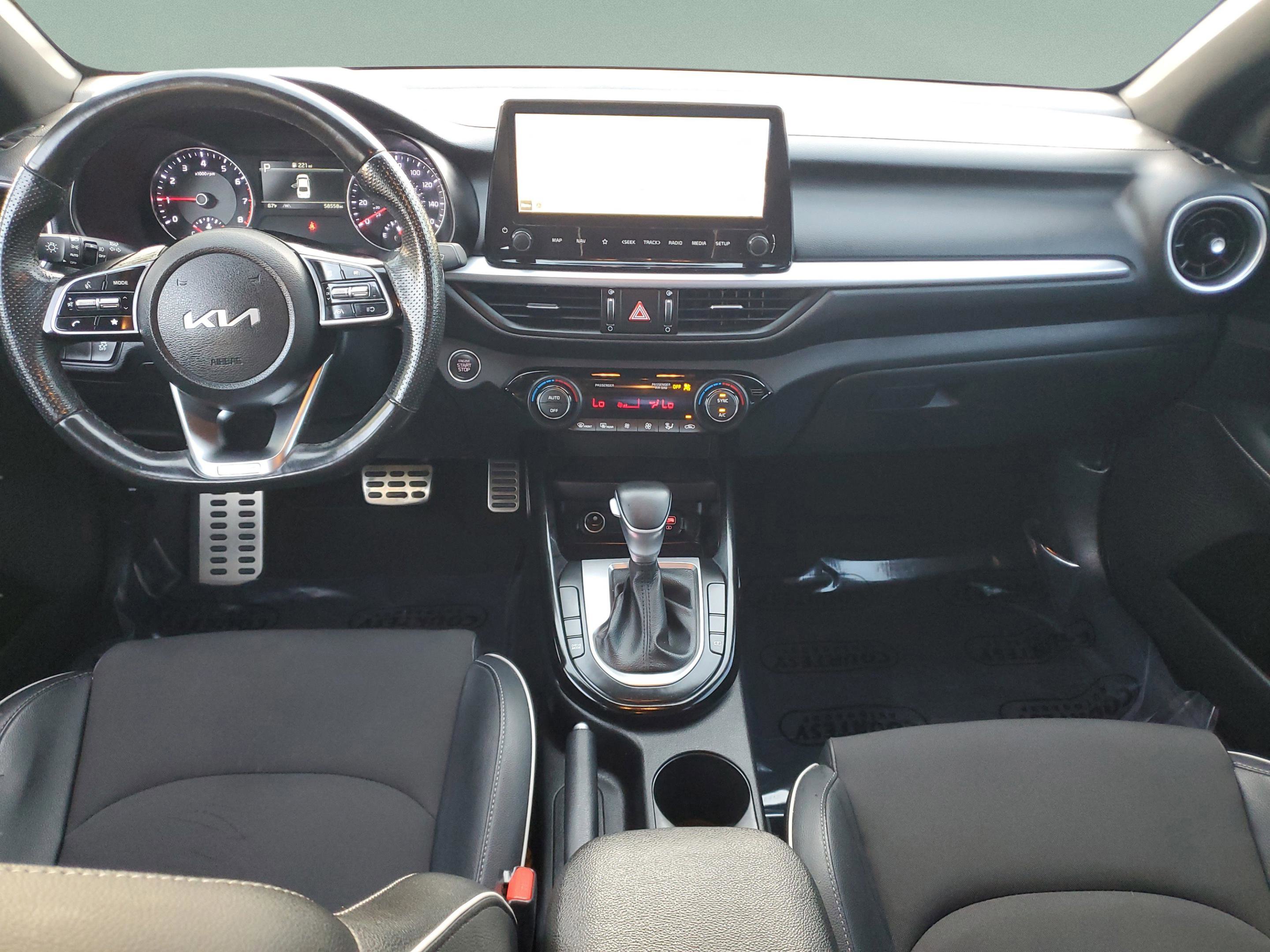 Used 2022 Kia Forte GT-Line image 13