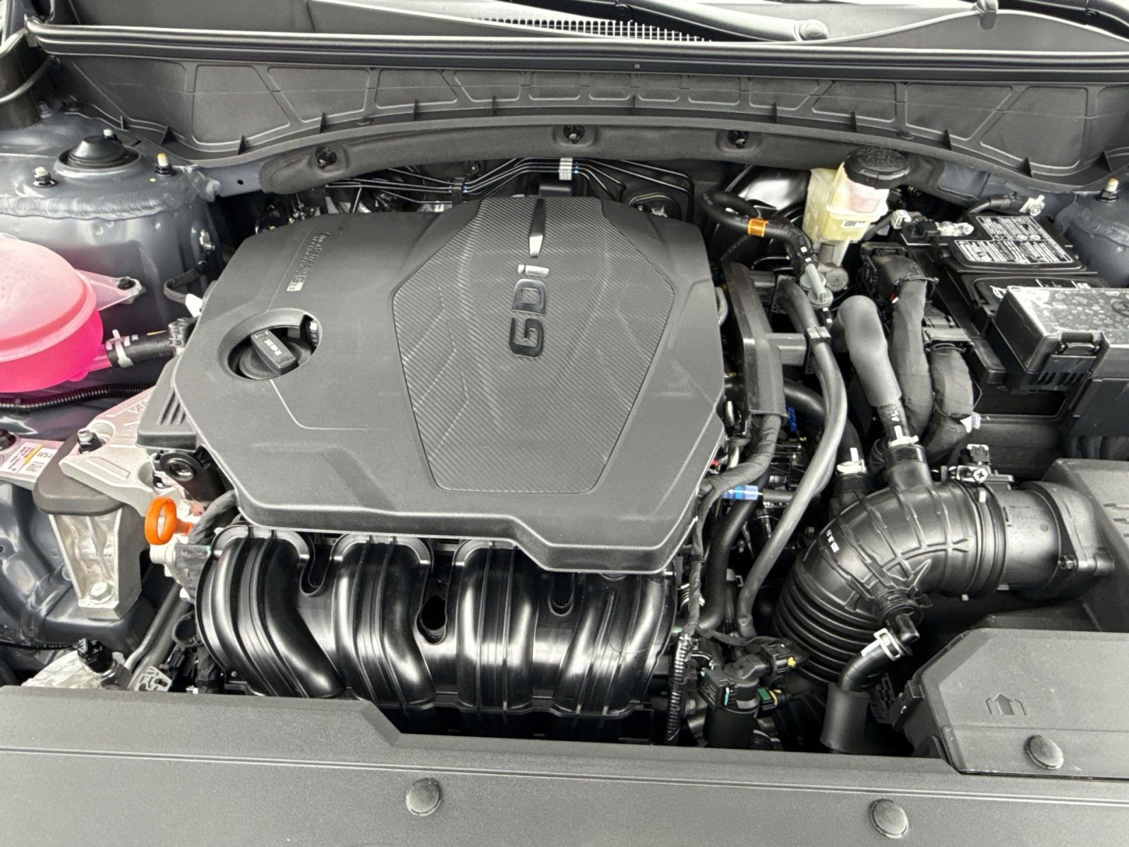 New 2026 Hyundai Tucson SEL image 26