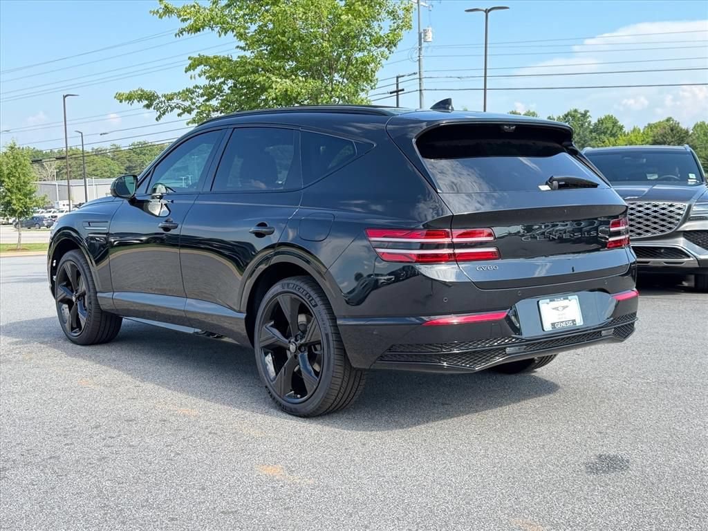 New 2026 Genesis GV80 3.5T Prestige AWD/4WD image 5