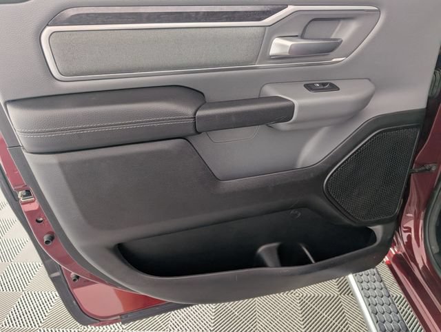 Certified 2022 RAM 1500 Big Horn AWD/4WD image 25