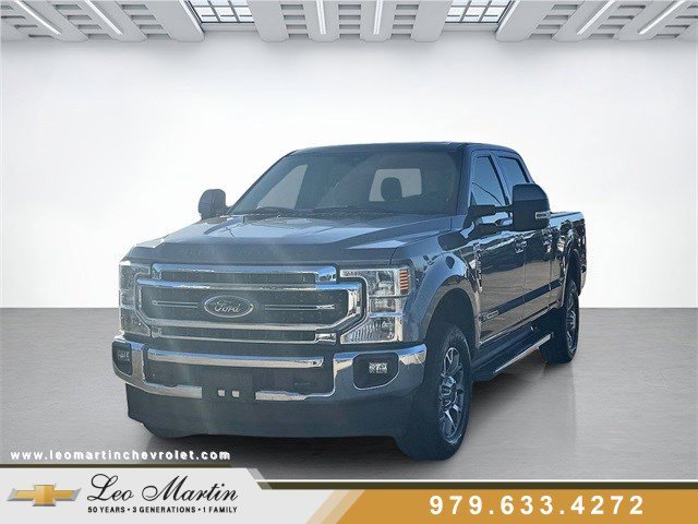 Used 2021 Ford F250 Lariat image 1