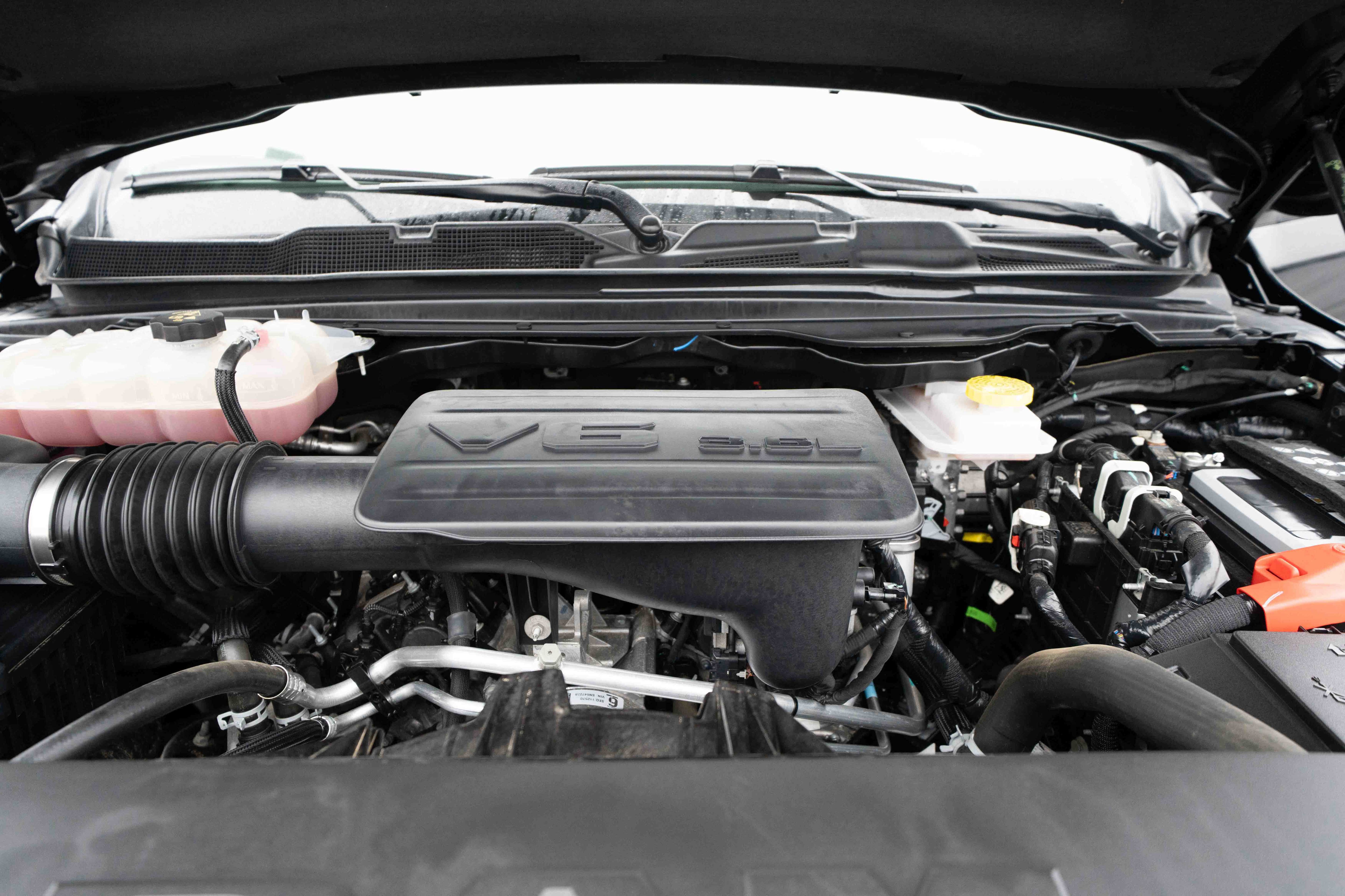 Used 2025 RAM 1500 Tradesman w/ Night Edition image 29