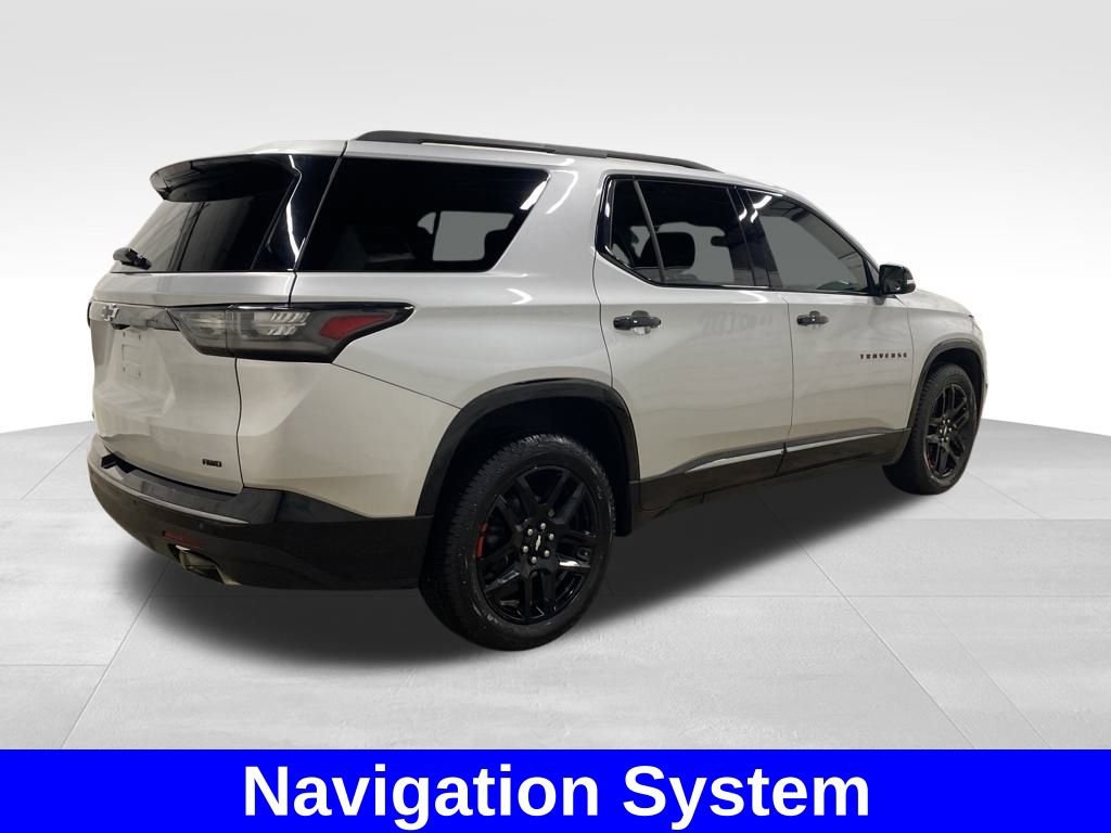 Used 2018 Chevrolet Traverse Premier w/ Redline Edition image 4