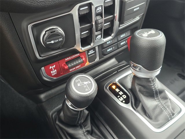 New 2025 Jeep Wrangler Willys image 13