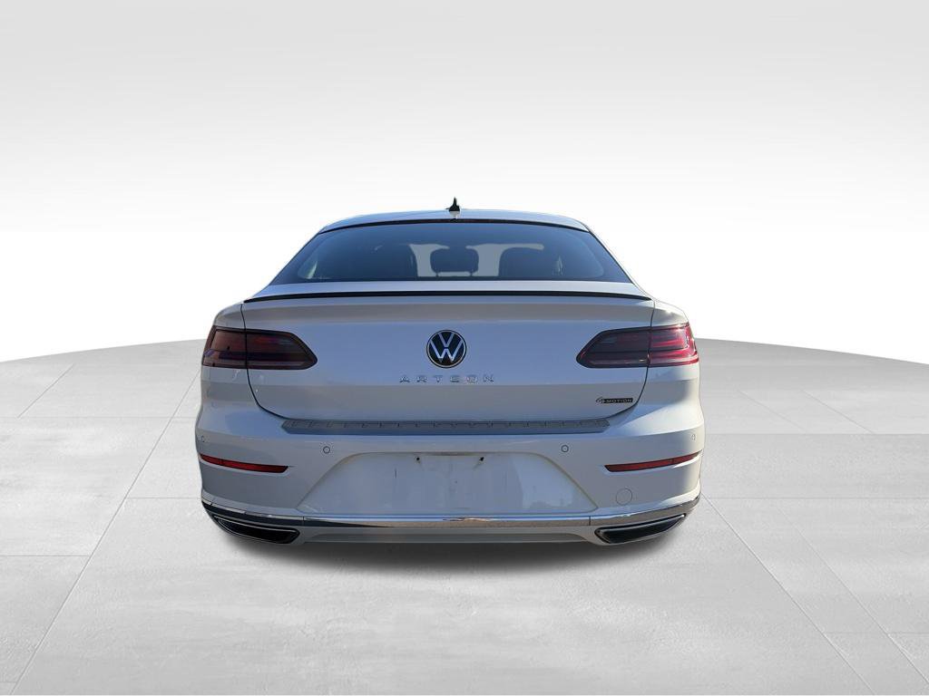 Used 2021 Volkswagen Arteon SEL AWD/4WD image 26