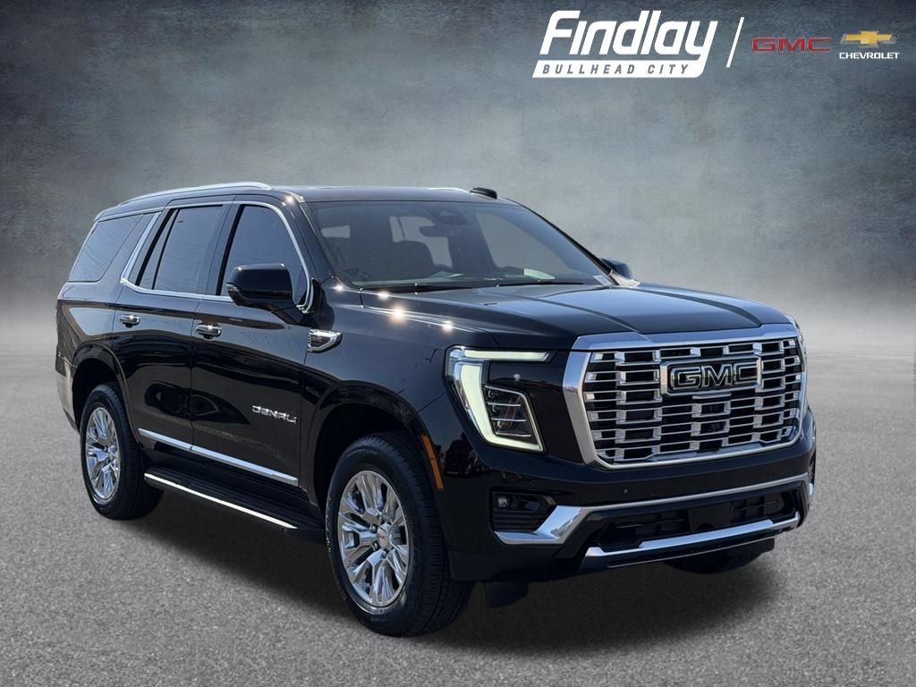 New 2026 GMC Yukon Denali w/ Advanced Technology Package