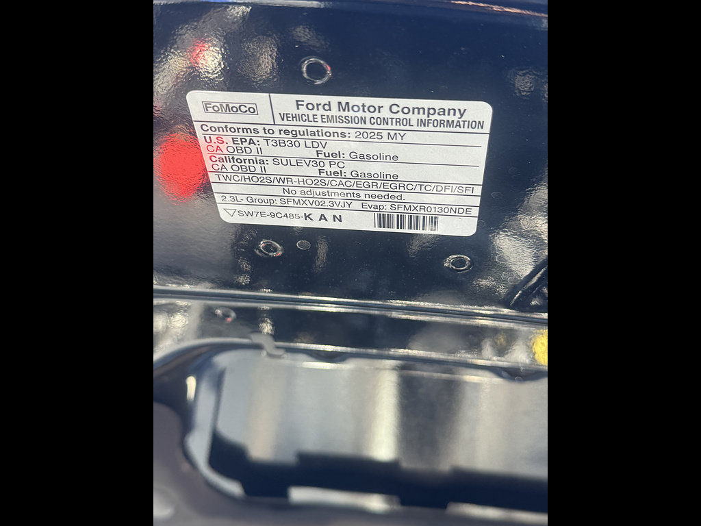 Used 2025 Ford Mustang Premium RWD image 7