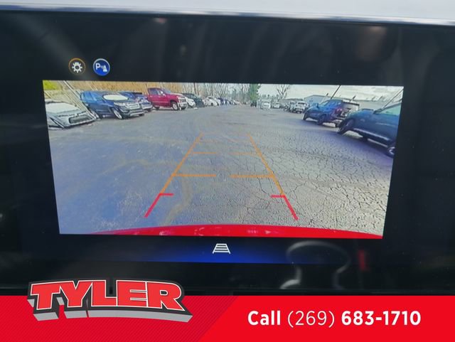 New 2026 Chevrolet Equinox LT w/ Convenience Package II image 49