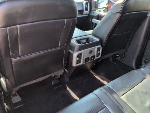 Used 2017 Ford F150 Lariat AWD/4WD image 18