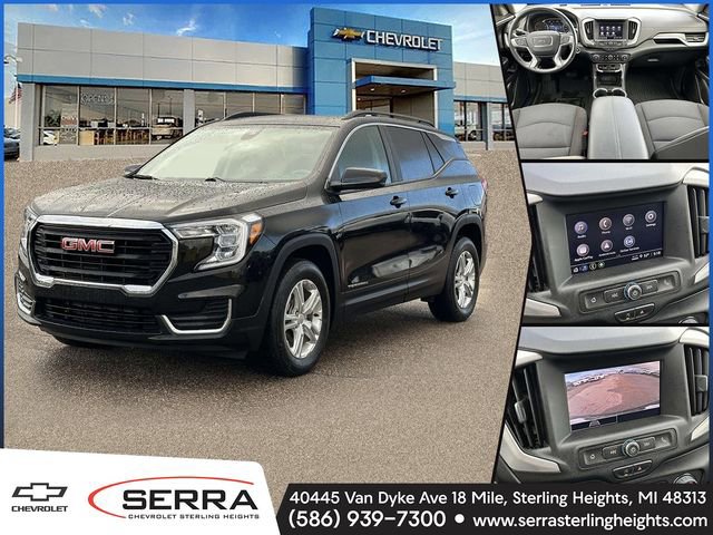Used 2023 GMC Terrain SLE w/ Driver Convenience Package