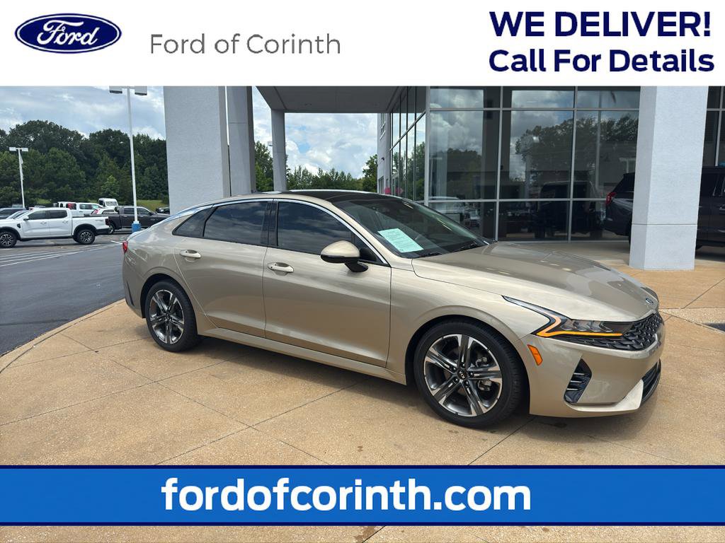 Used 2021 Kia K5 EX w/ EX Premium Package