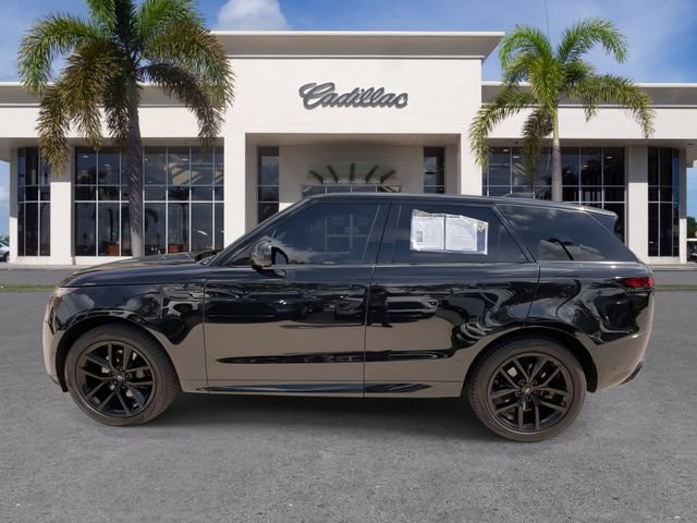 Used 2024 Land Rover Range Rover Sport Dynamic SE AWD/4WD image 8