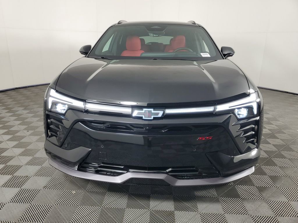 New 2026 Chevrolet Blazer EV SS image 9