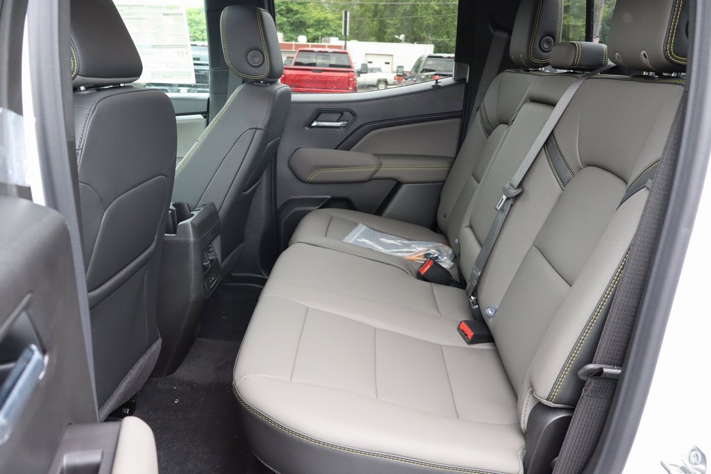 New 2025 Chevrolet Colorado ZR2 w/ Technology Package image 20