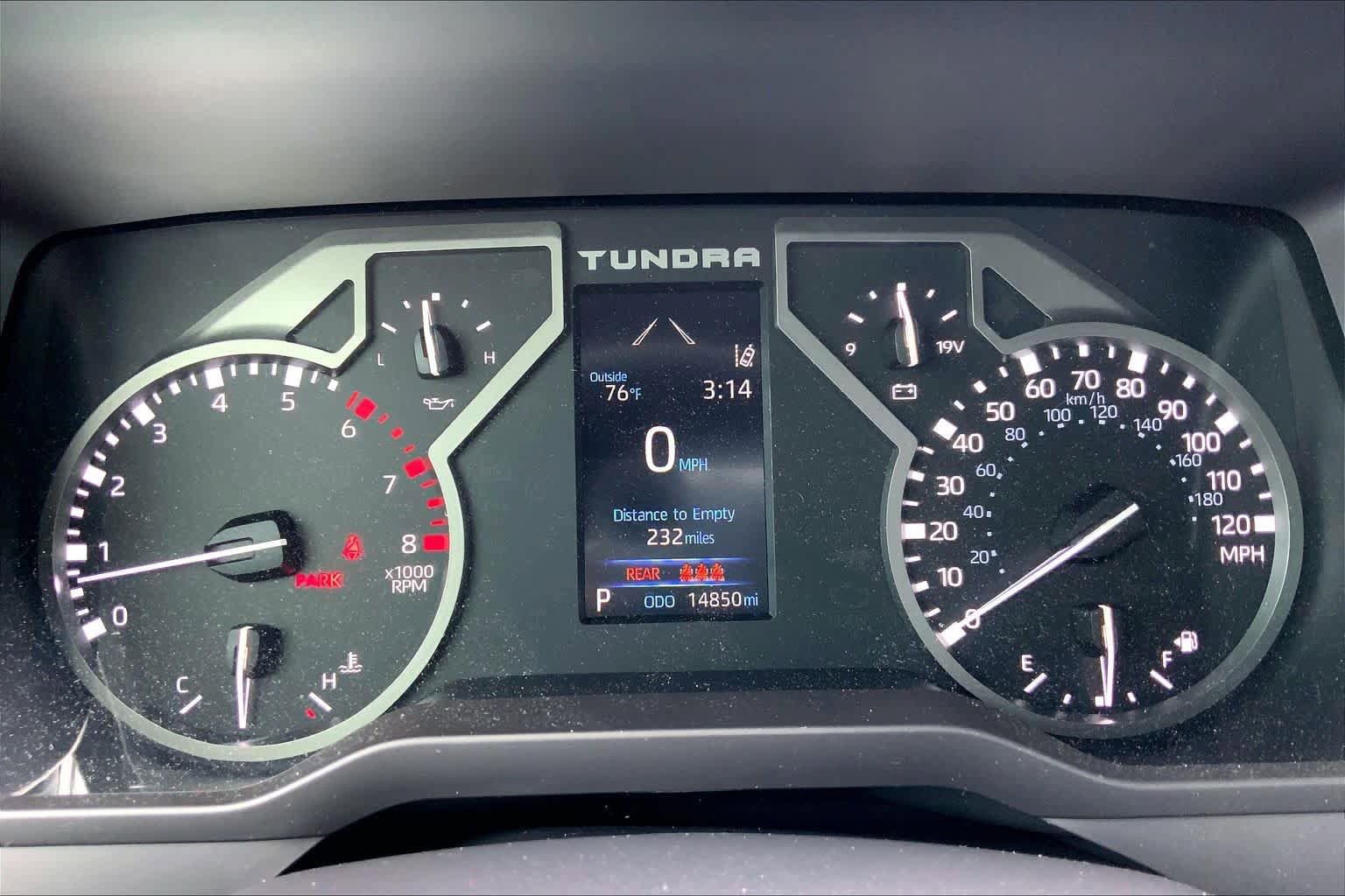 Used 2025 Toyota Tundra SR5 w/ SR5 Convenience Package AWD/4WD image 25