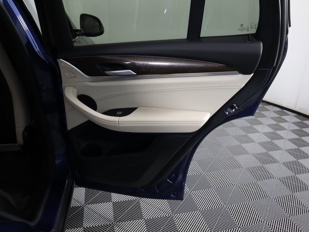 Used 2021 BMW X3 xDrive30i w/ Convenience Package image 28