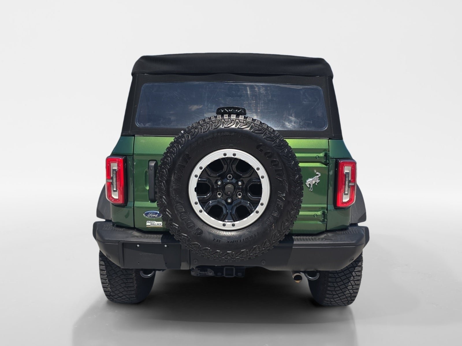 Used 2023 Ford Bronco Badlands AWD/4WD image 4