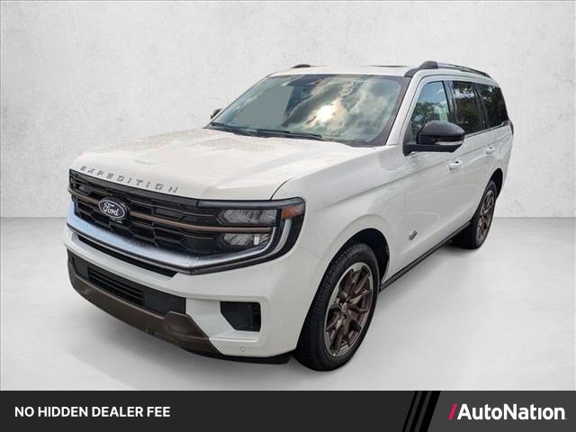 New 2027 Ford Expedition King Ranch