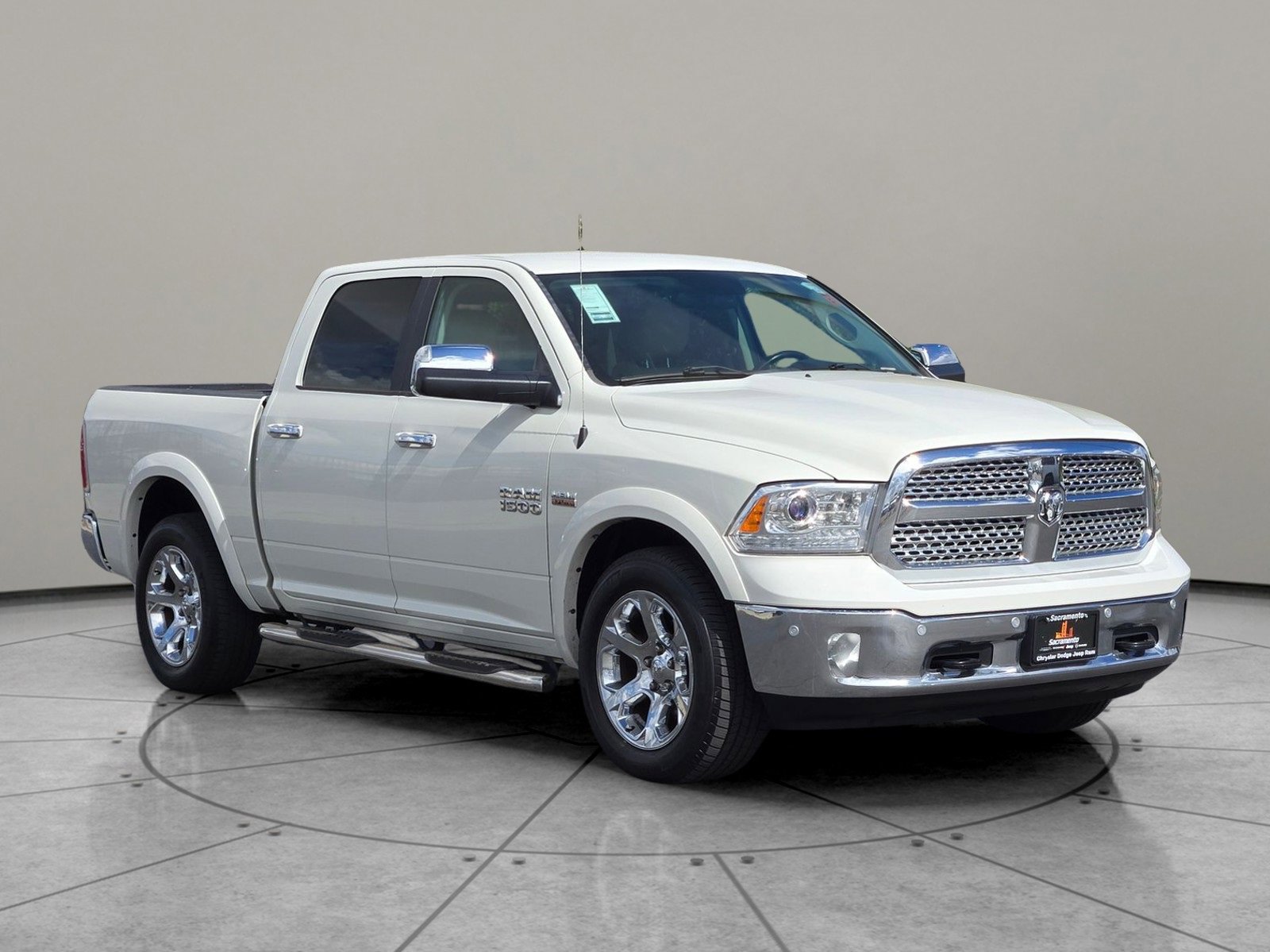 Used 2018 RAM 1500 Laramie w/ Convenience Group