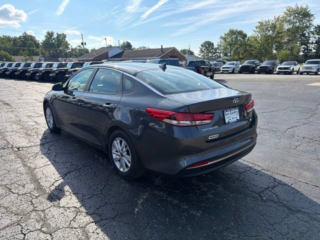 Used 2018 Kia Optima LX FWD image 5