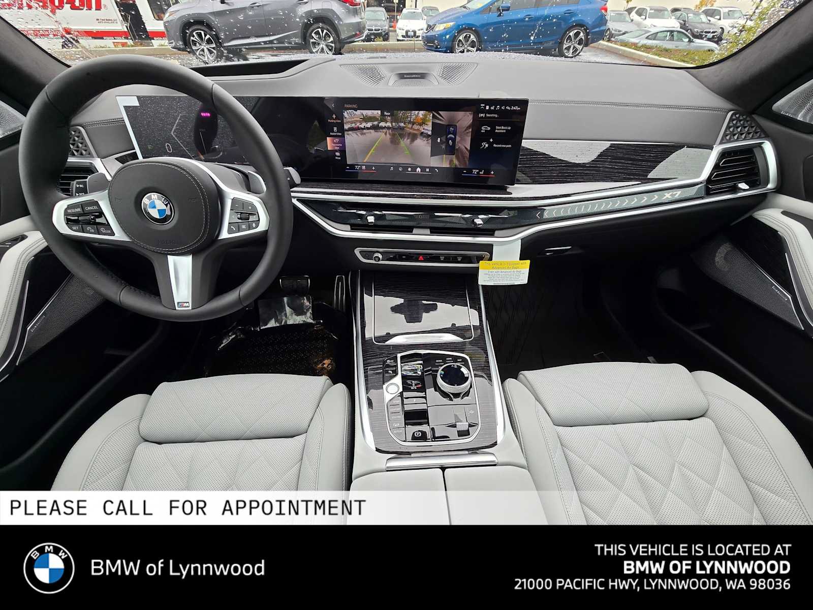 New 2027 BMW X7 xDrive40i w/ Executive Package AWD/4WD image 19