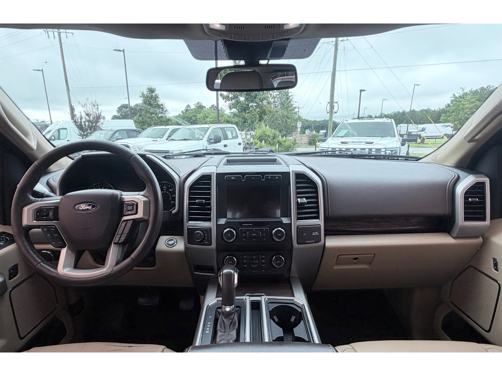 Used 2020 Ford F150 Lariat AWD/4WD image 10