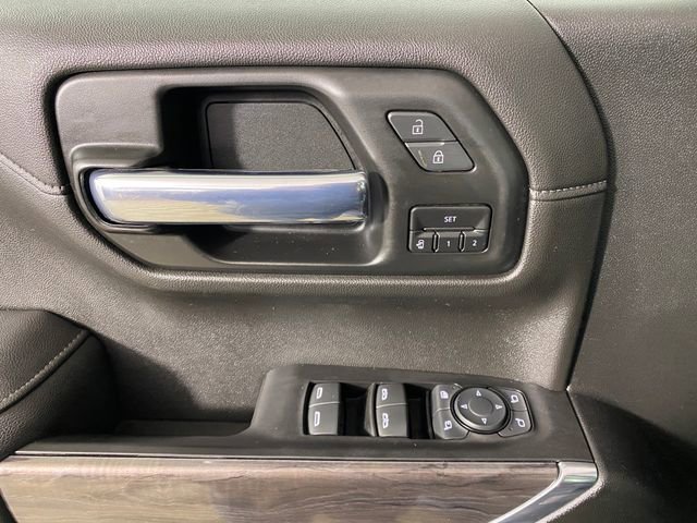 Certified 2021 Chevrolet Silverado 1500 LTZ image 13