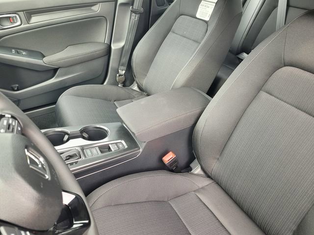 New 2025 Honda Civic LX image 19