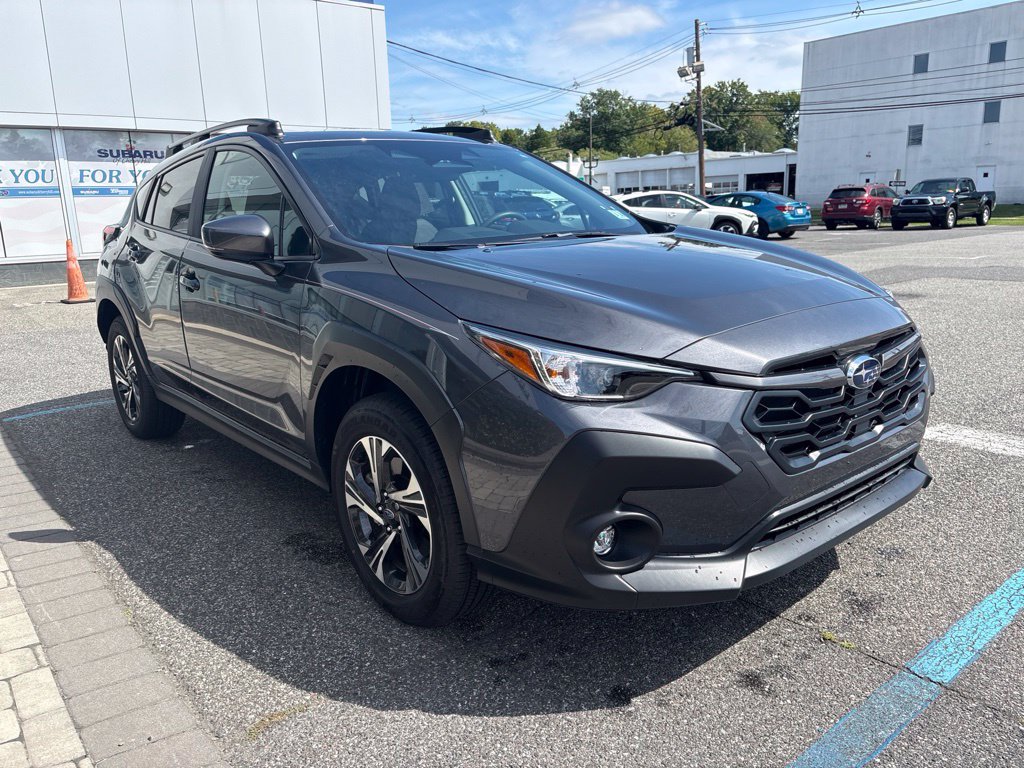 Certified 2026 Subaru Crosstrek 2.5i Premium