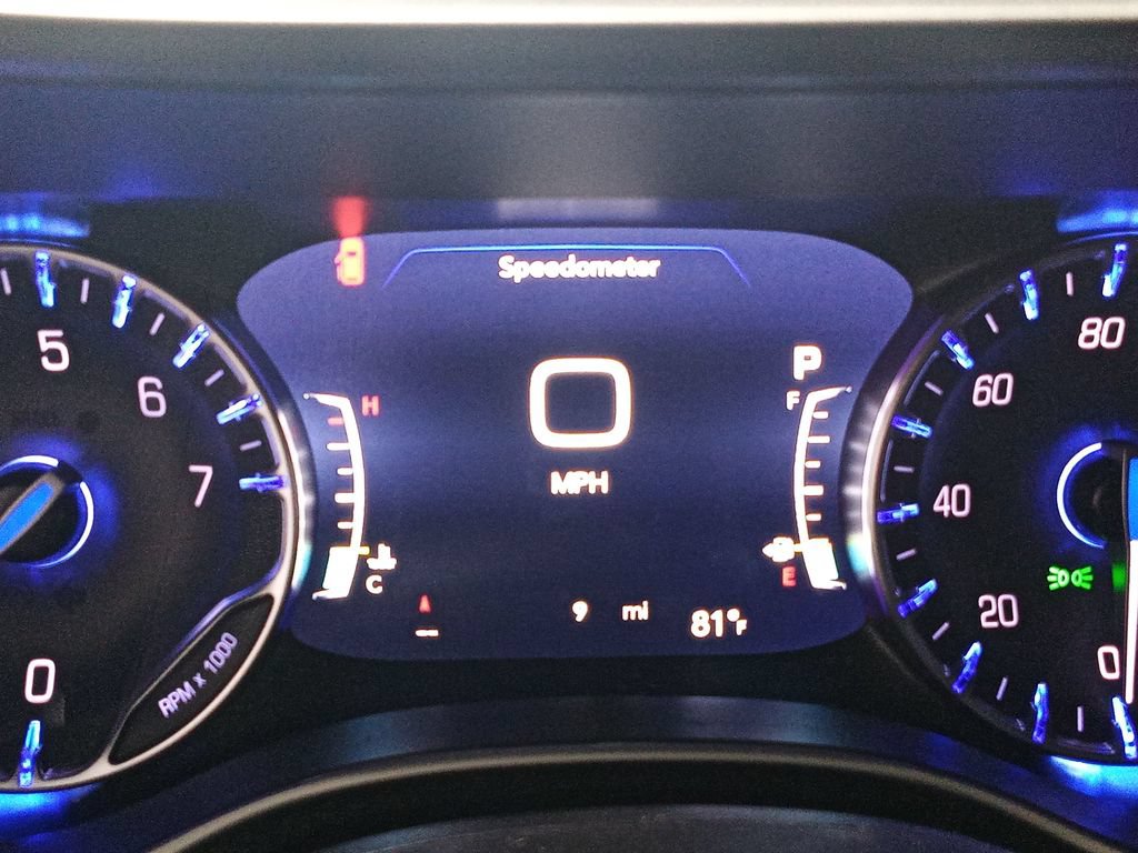 New 2027 Chrysler Pacifica Select w/ Family Tech Group FWD image 16