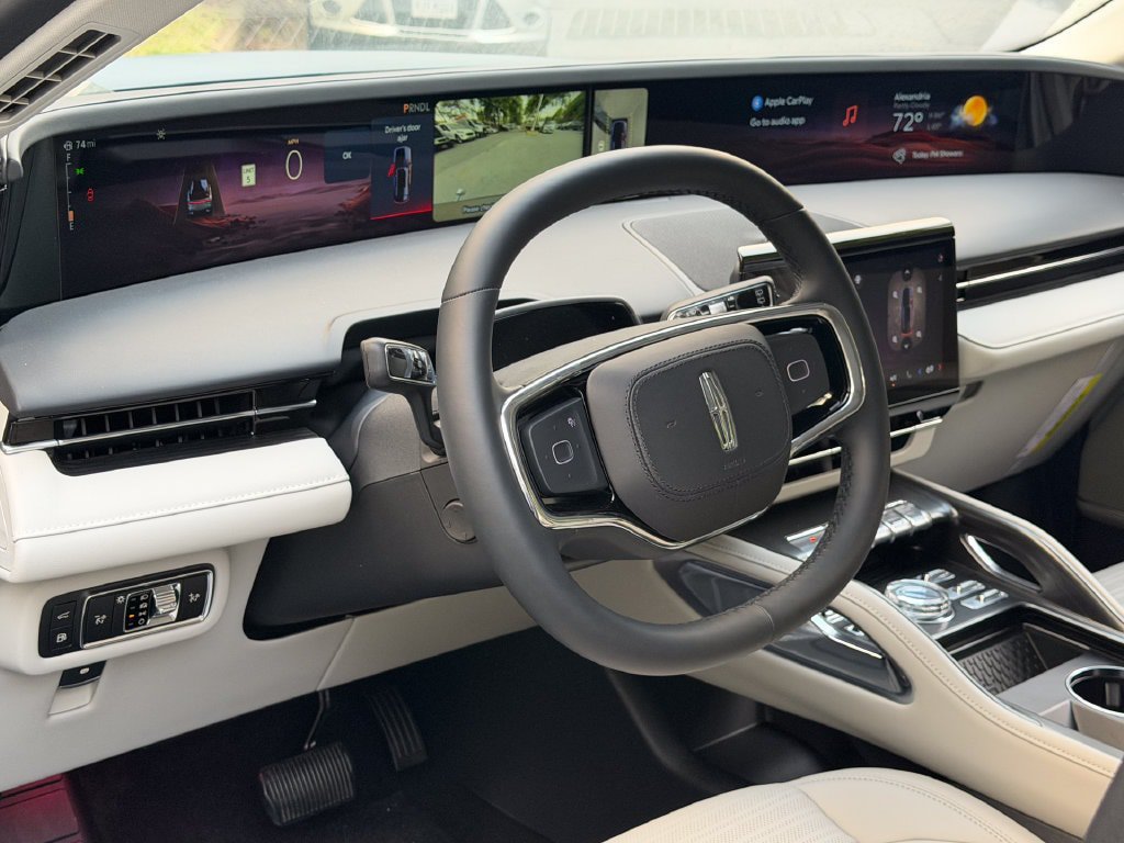 New 2026 Lincoln Nautilus Reserve w/ Jet Appearance Package AWD/4WD image 27