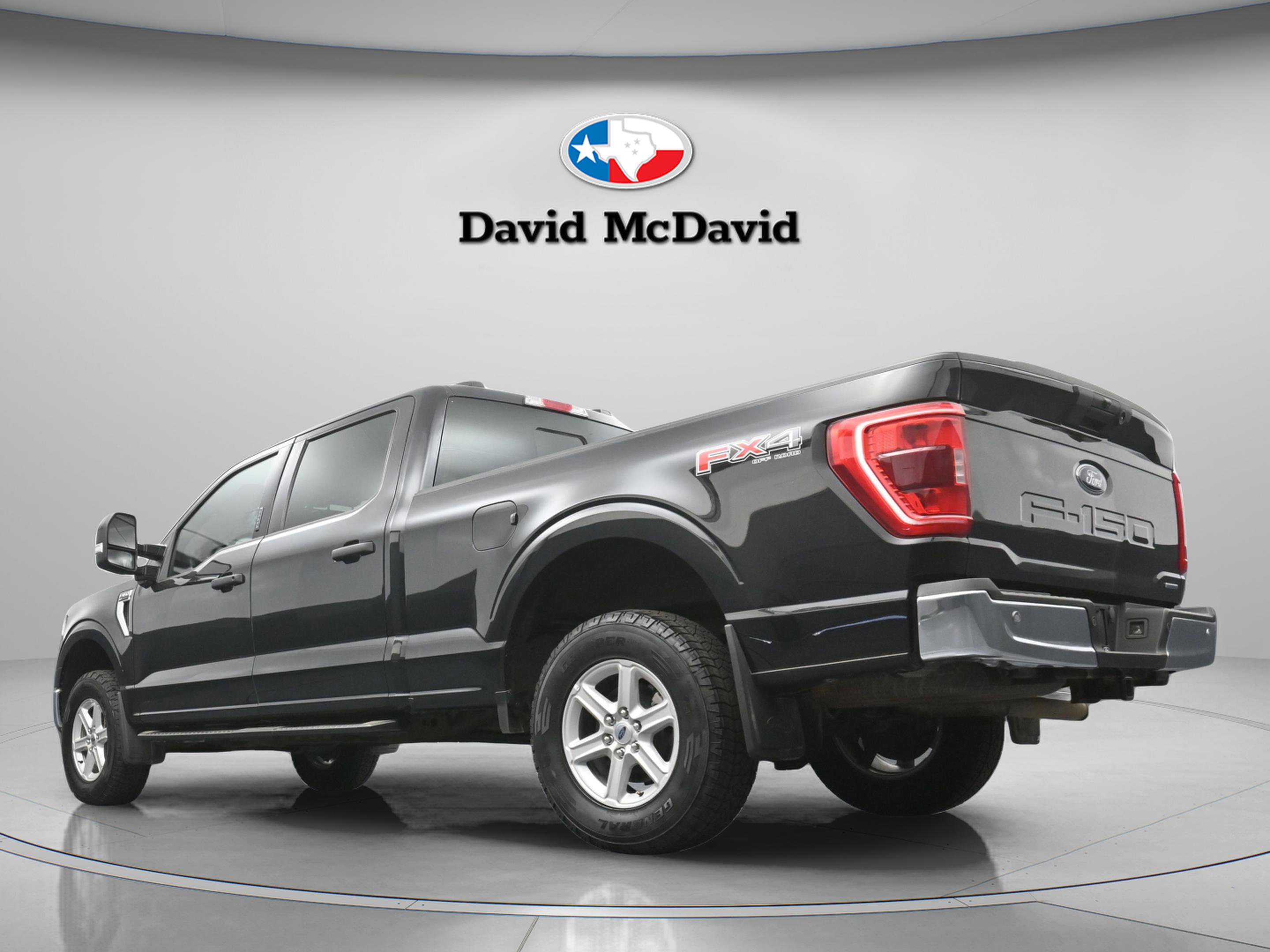 Used 2023 Ford F150 XLT w/ Equipment Group 301A Mid AWD/4WD image 14