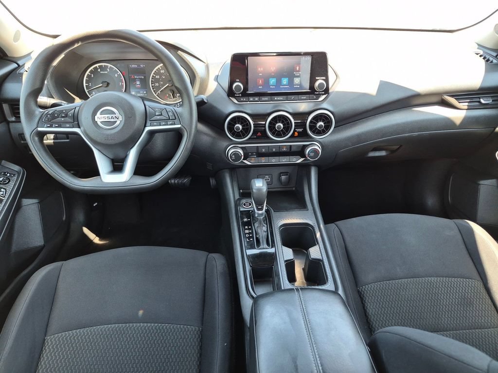 Used 2021 Nissan Sentra S FWD image 21