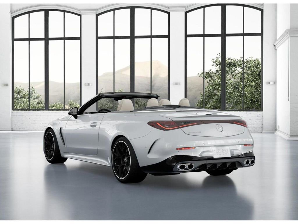 New 2026 Mercedes-Benz CLE 53 AMG 4MATIC image 28