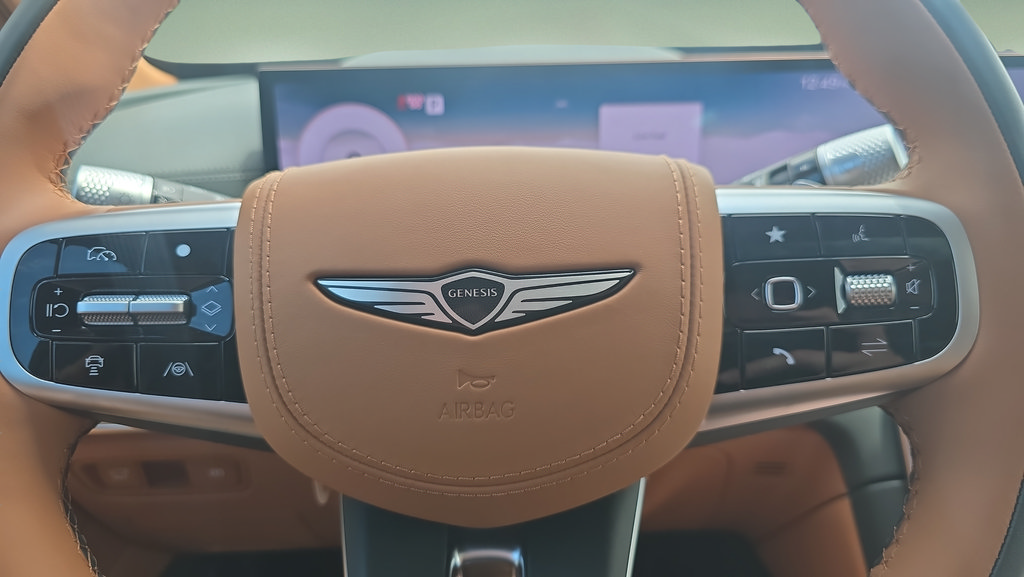 New 2026 Genesis GV80 3.5T Prestige AWD/4WD image 17
