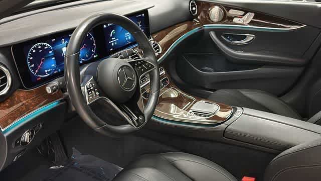 Used 2023 Mercedes-Benz E 350 4MATIC Sedan image 27