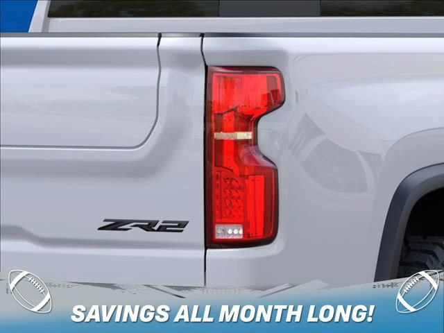 New 2026 Chevrolet Silverado 2500 ZR2 w/ LPO, Dark Essentials Package AWD/4WD image 11