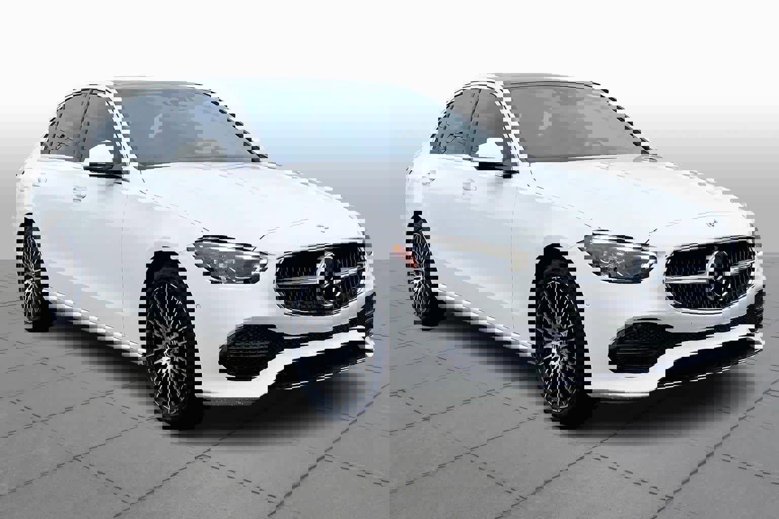 Used 2023 Mercedes-Benz C 300 Sedan image 2